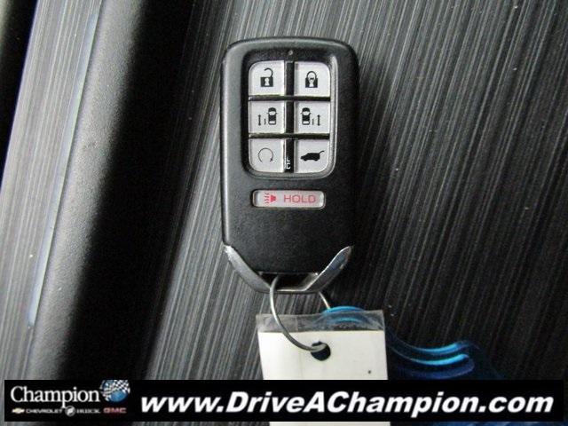 used 2019 Honda Odyssey car, priced at $23,882