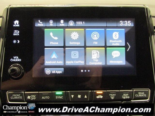 used 2019 Honda Odyssey car, priced at $23,882