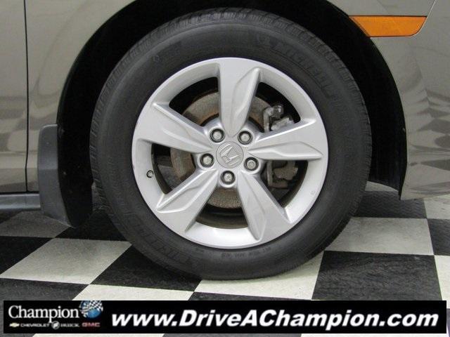 used 2019 Honda Odyssey car, priced at $23,882