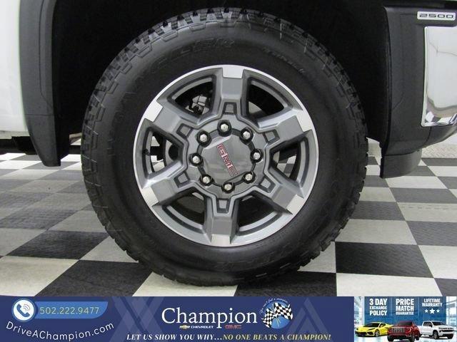 used 2026 GMC Sierra 2500 car, priced at $65,308