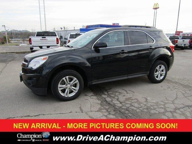 used 2015 Chevrolet Equinox car, priced at $7,239