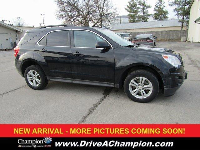 used 2015 Chevrolet Equinox car, priced at $7,239