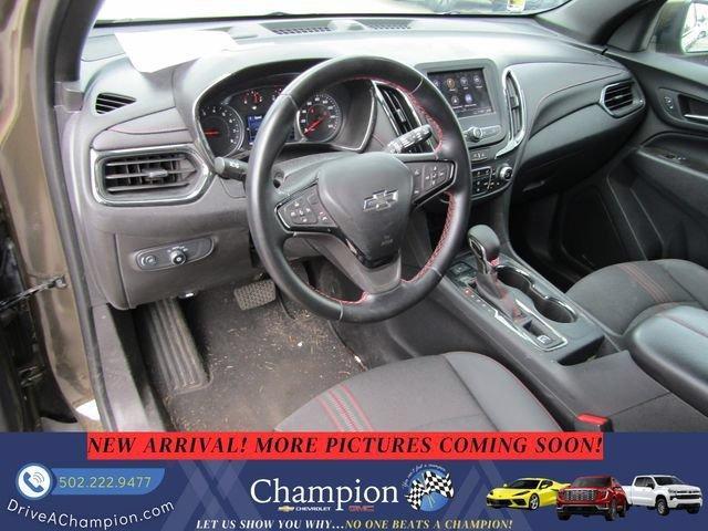 used 2023 Chevrolet Equinox car, priced at $23,815