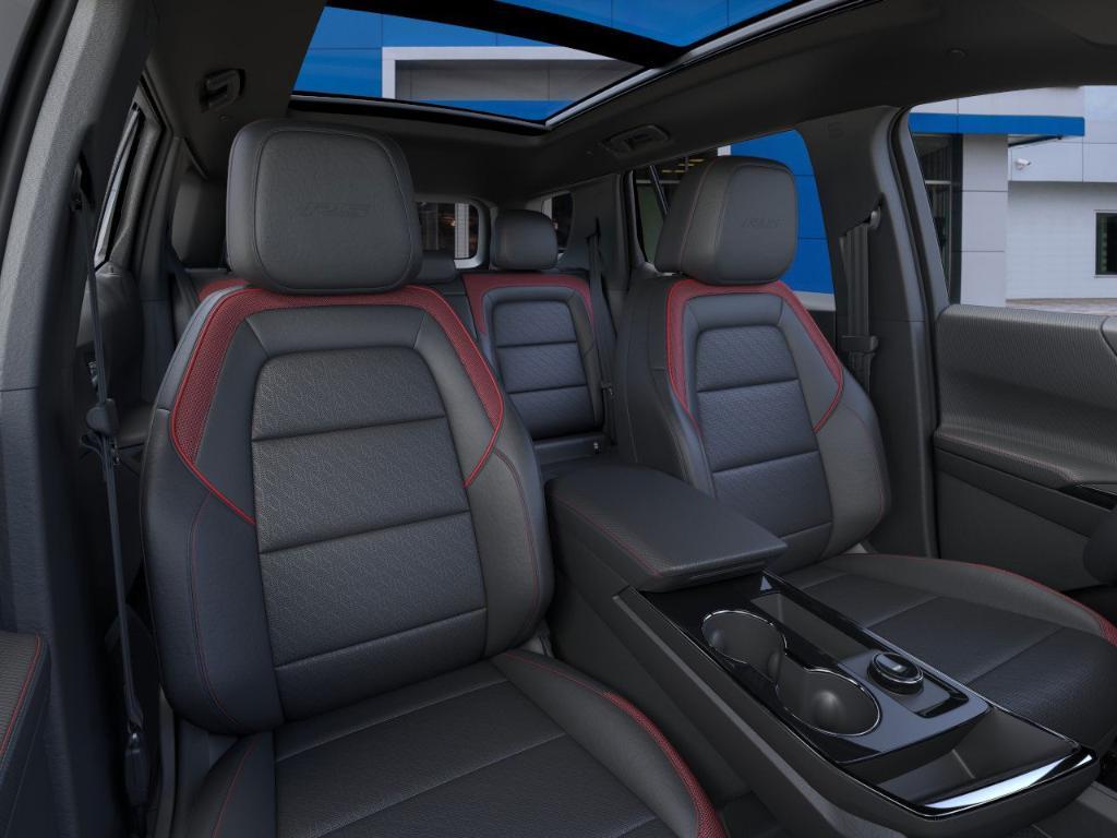 new 2026 Chevrolet Equinox car, priced at $36,929