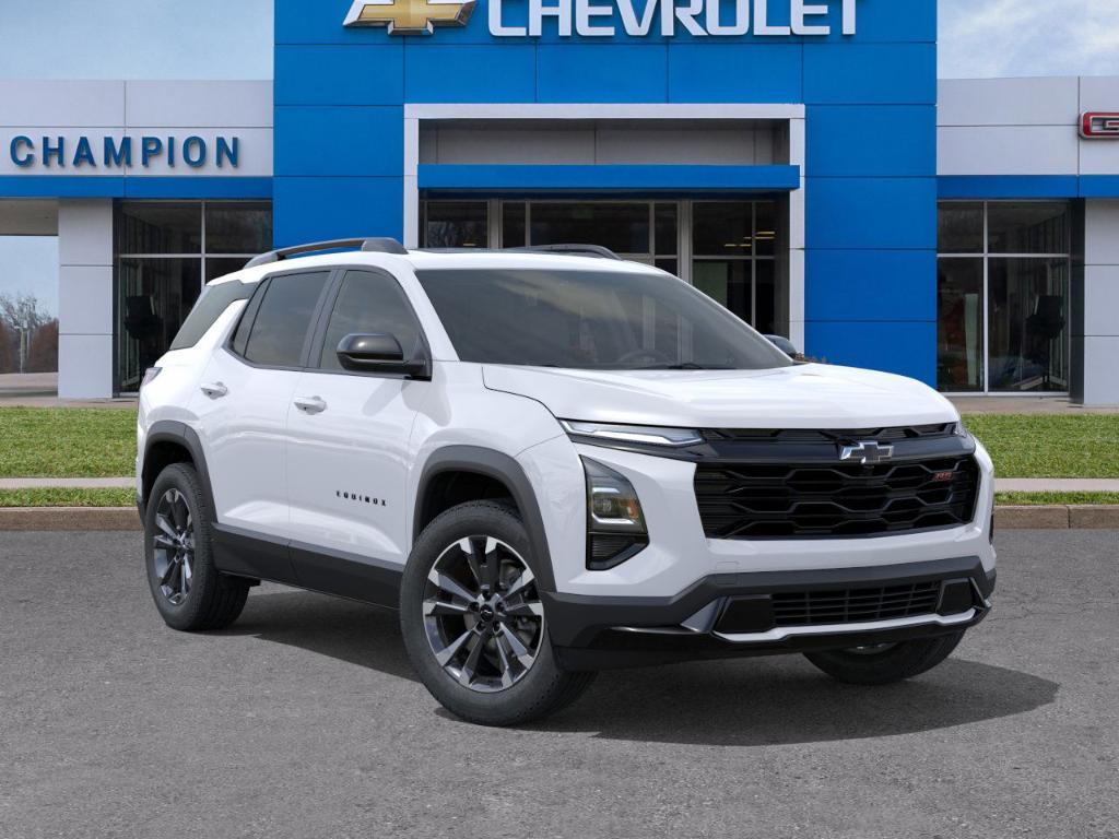new 2026 Chevrolet Equinox car, priced at $36,929