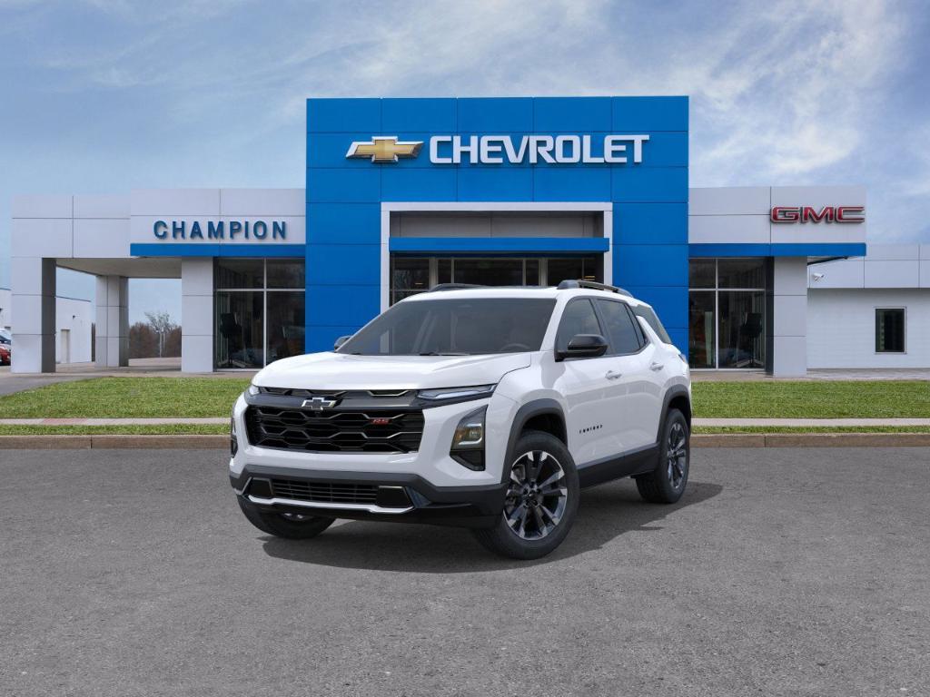 new 2026 Chevrolet Equinox car, priced at $36,929