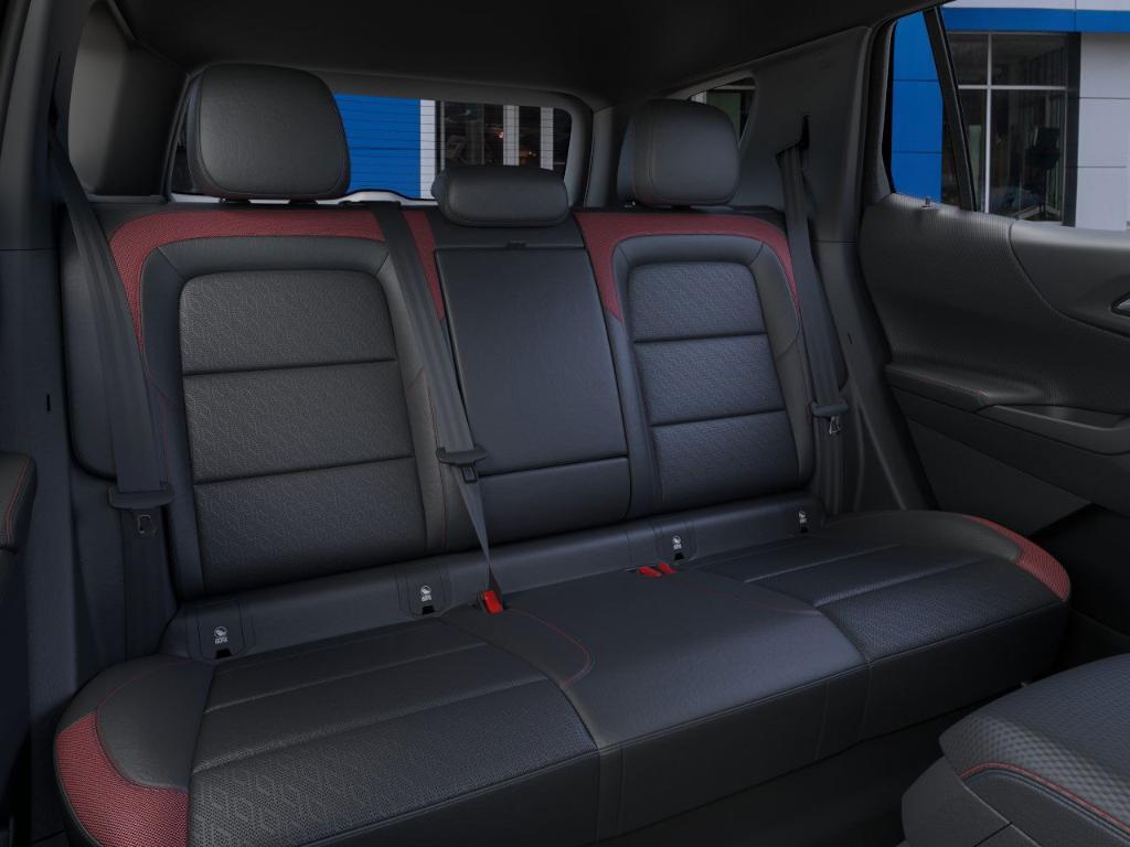 new 2026 Chevrolet Equinox car, priced at $36,929