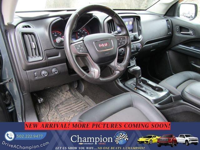 used 2015 GMC Canyon car, priced at $16,737