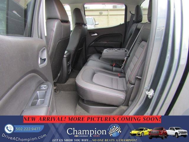 used 2015 GMC Canyon car, priced at $16,737