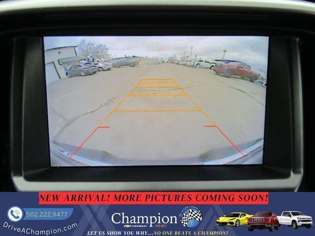 used 2015 GMC Canyon car, priced at $16,737