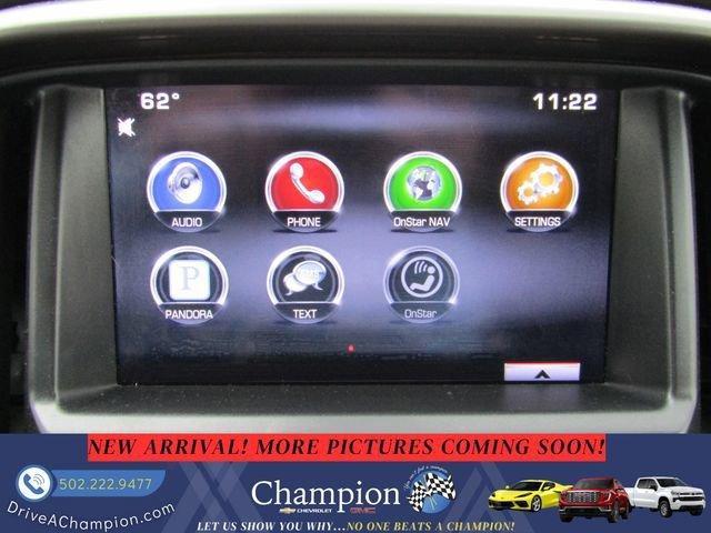 used 2015 GMC Canyon car, priced at $16,737