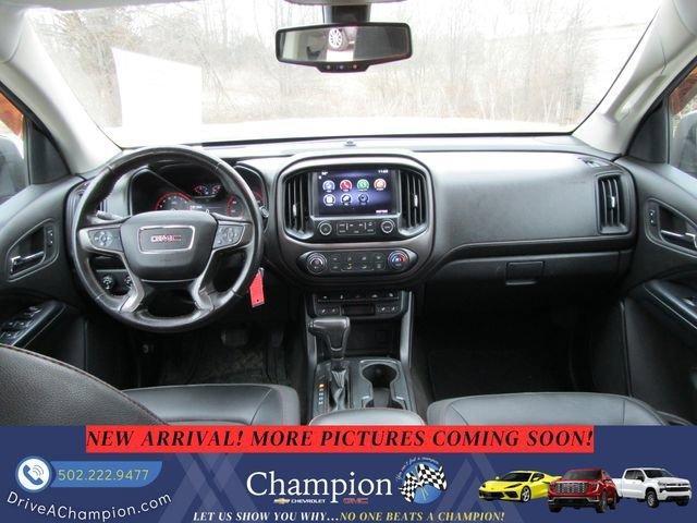 used 2015 GMC Canyon car, priced at $16,737