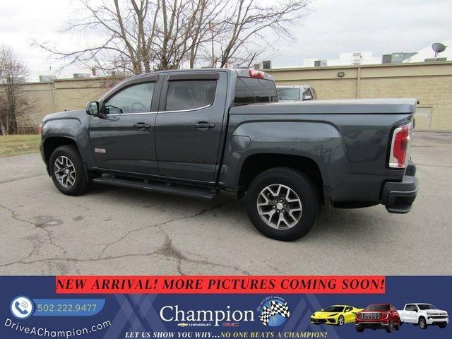 used 2015 GMC Canyon car, priced at $16,737