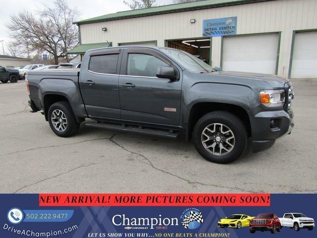 used 2015 GMC Canyon car, priced at $16,737