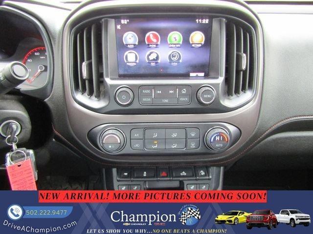 used 2015 GMC Canyon car, priced at $16,737