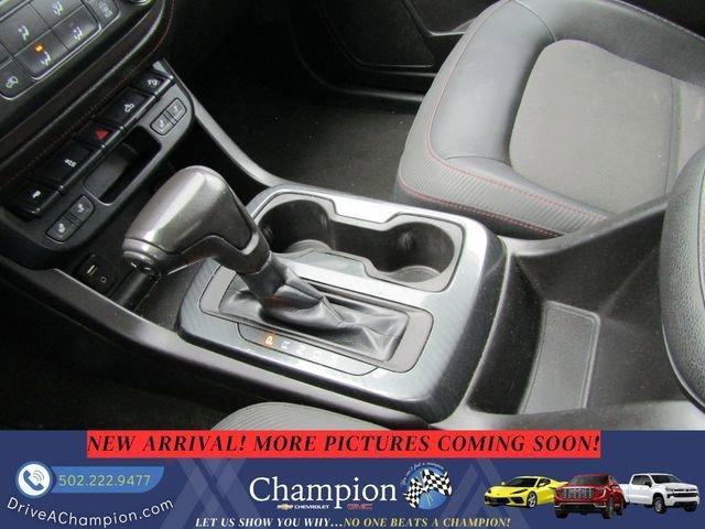 used 2015 GMC Canyon car, priced at $16,737