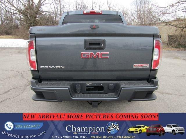 used 2015 GMC Canyon car, priced at $16,737