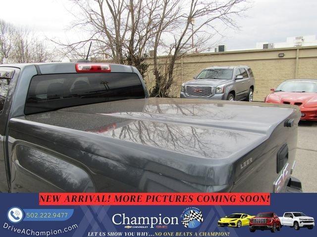 used 2015 GMC Canyon car, priced at $16,737