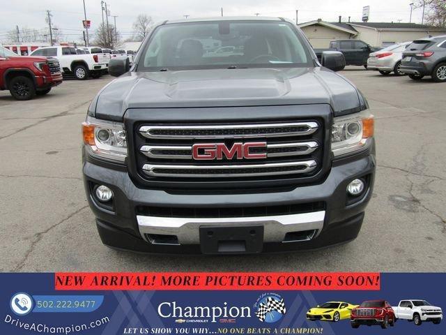 used 2015 GMC Canyon car, priced at $16,737