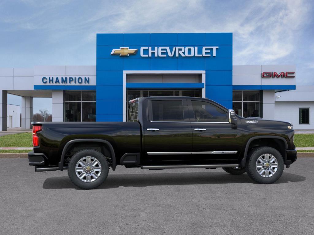 new 2026 Chevrolet Silverado 2500 car, priced at $84,323