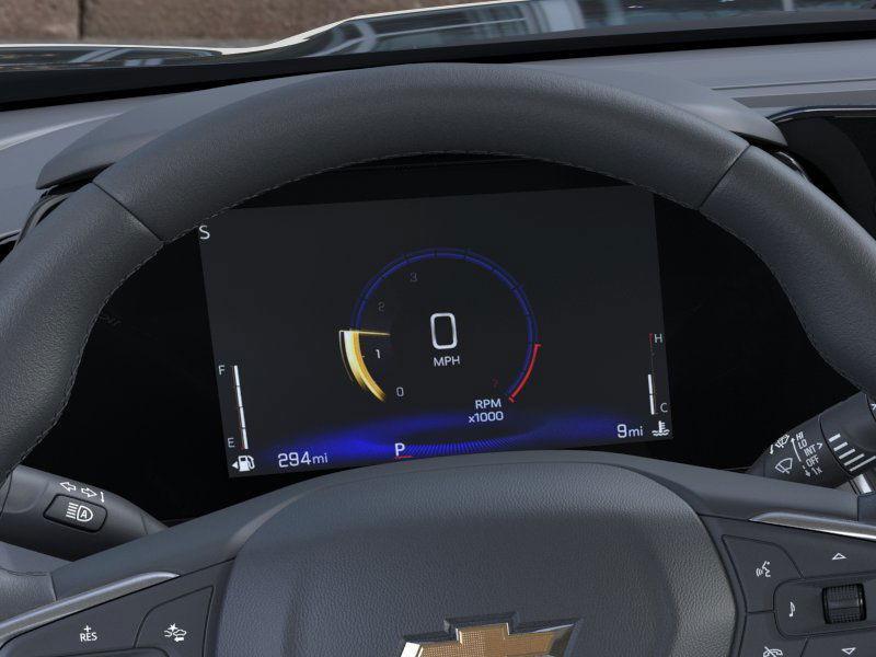 new 2026 Chevrolet Trax car, priced at $24,605