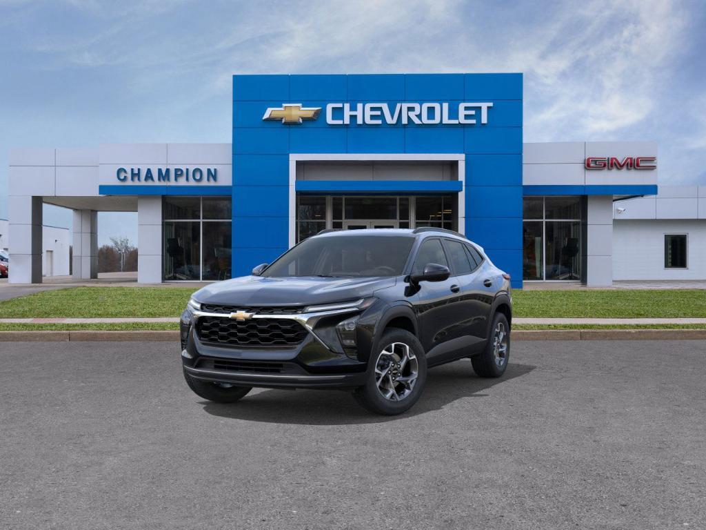new 2026 Chevrolet Trax car, priced at $24,605