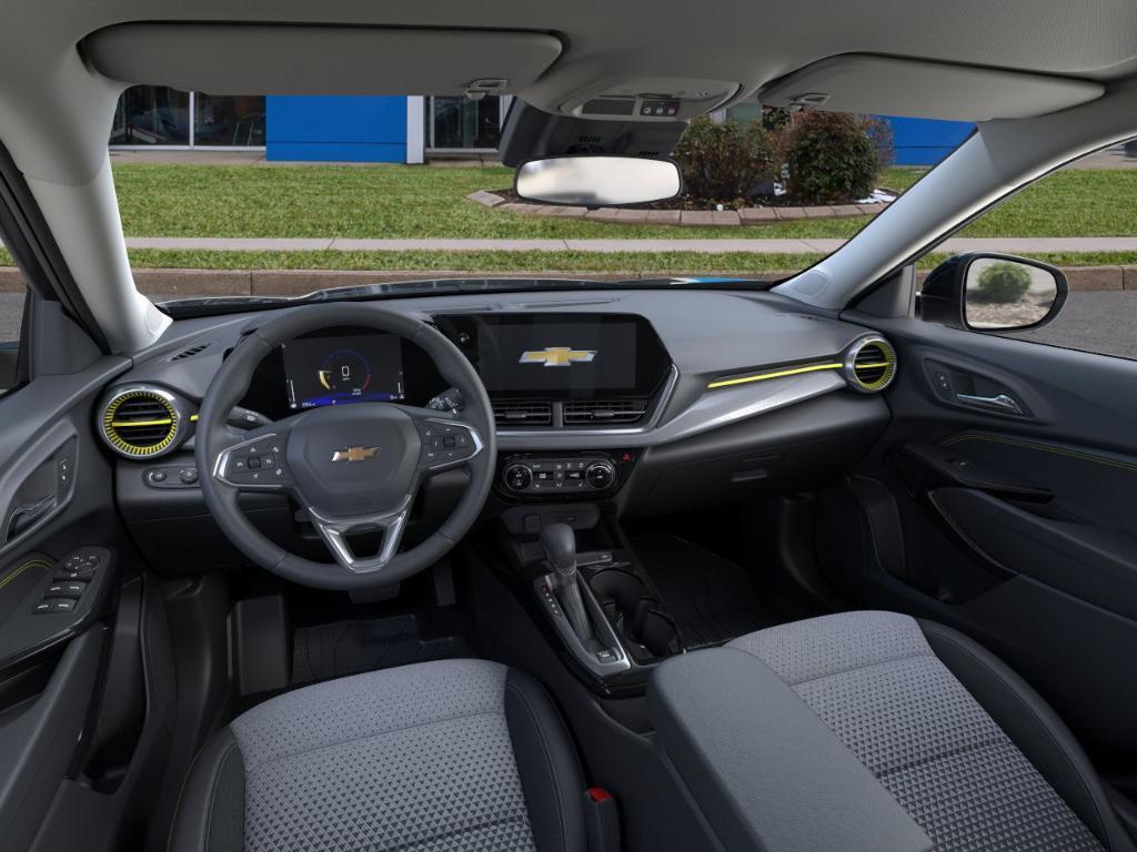 new 2026 Chevrolet Trax car, priced at $24,605