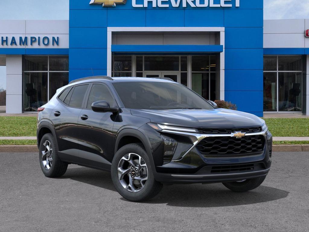 new 2026 Chevrolet Trax car, priced at $24,605