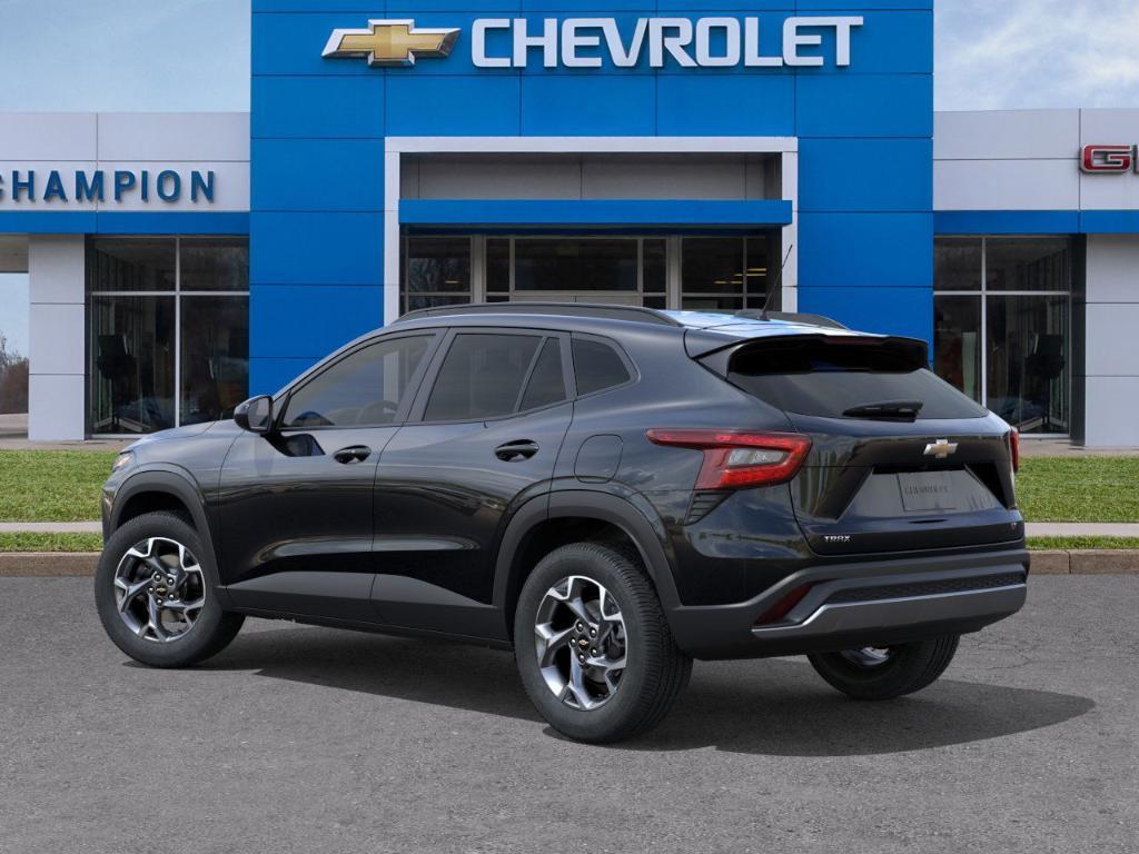 new 2026 Chevrolet Trax car, priced at $24,605