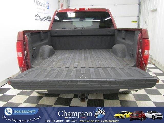 used 2008 Chevrolet Silverado 1500 car, priced at $8,959