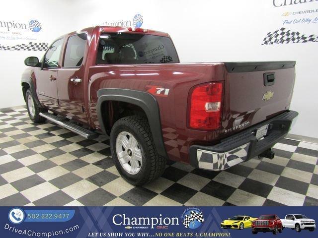 used 2008 Chevrolet Silverado 1500 car, priced at $8,959