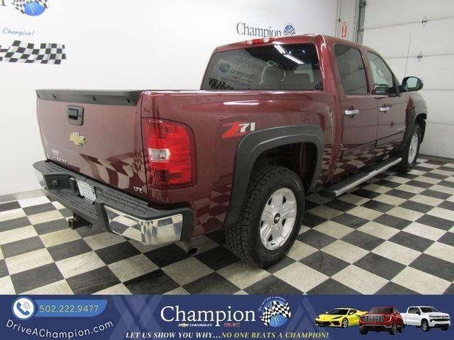 used 2008 Chevrolet Silverado 1500 car, priced at $8,959