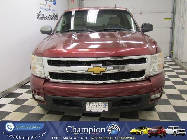 used 2008 Chevrolet Silverado 1500 car, priced at $8,959