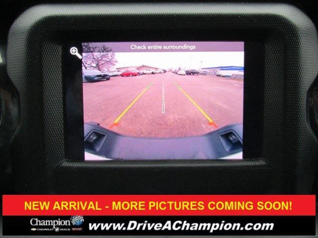 used 2022 Jeep Gladiator car, priced at $28,901