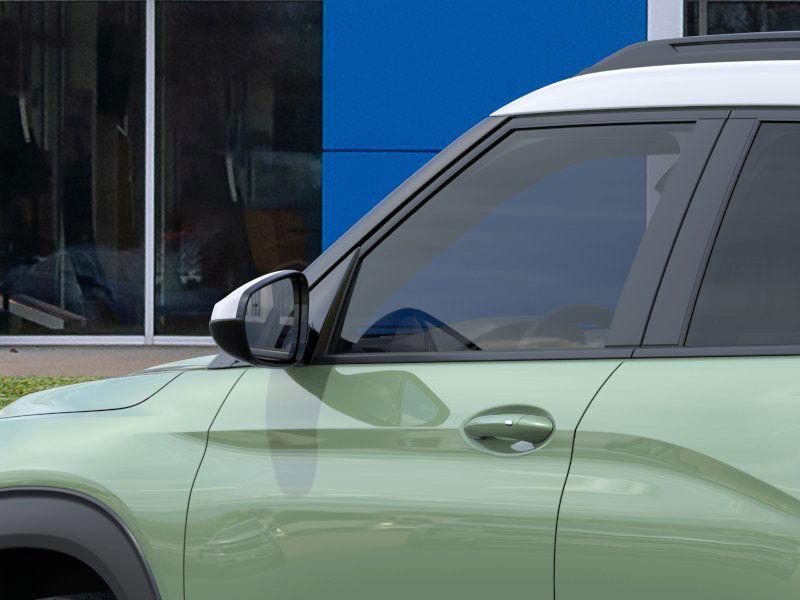 new 2026 Chevrolet TrailBlazer car, priced at $31,548