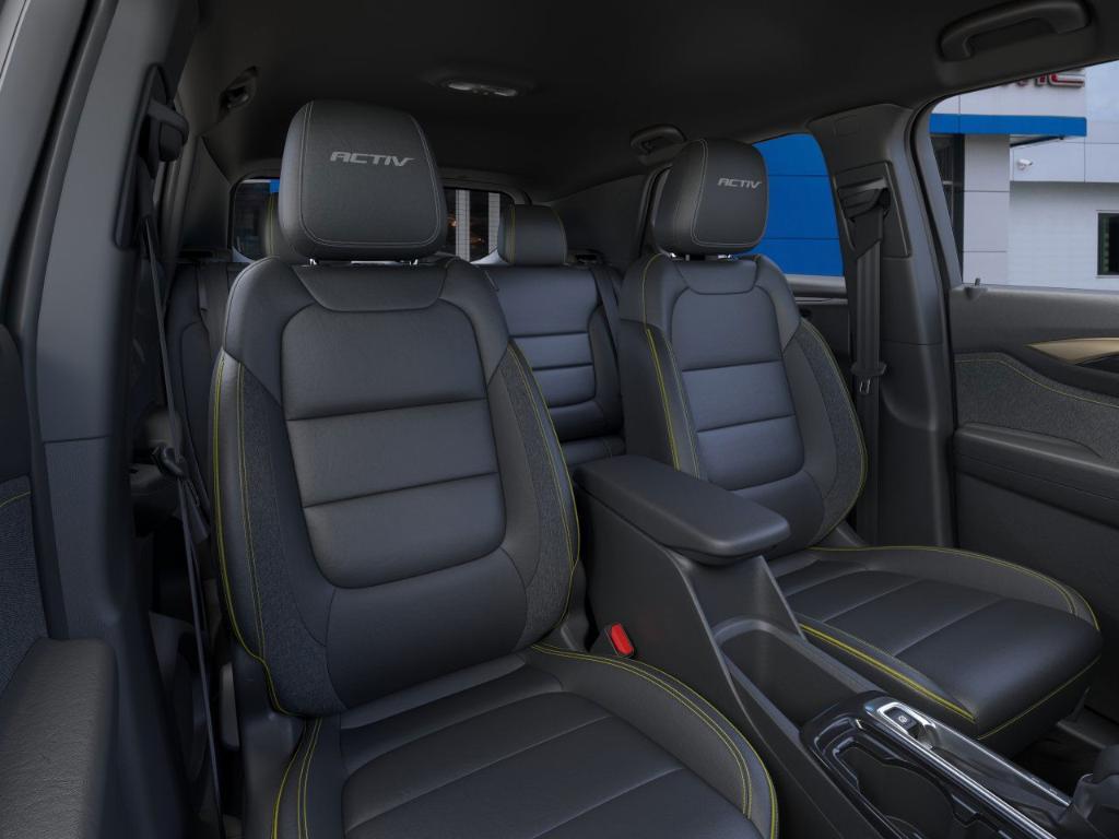 new 2026 Chevrolet TrailBlazer car, priced at $31,548