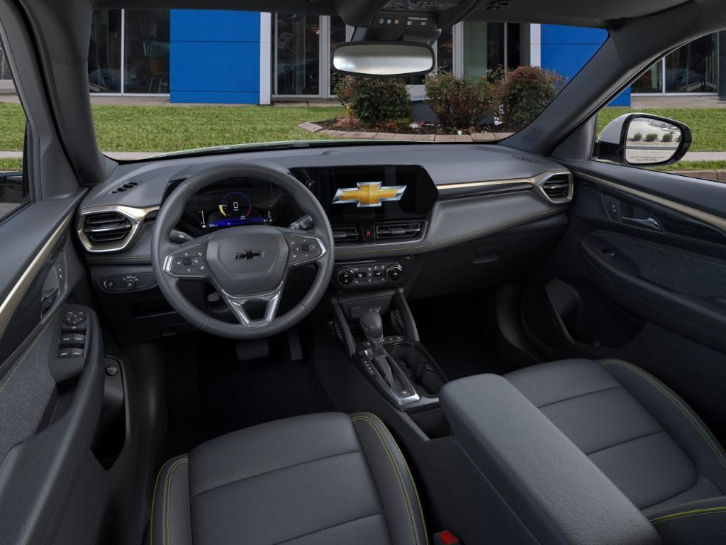 new 2026 Chevrolet TrailBlazer car, priced at $31,548