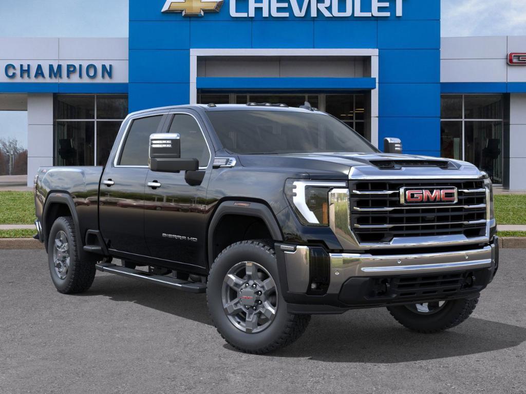 new 2026 GMC Sierra 2500 car, priced at $67,723