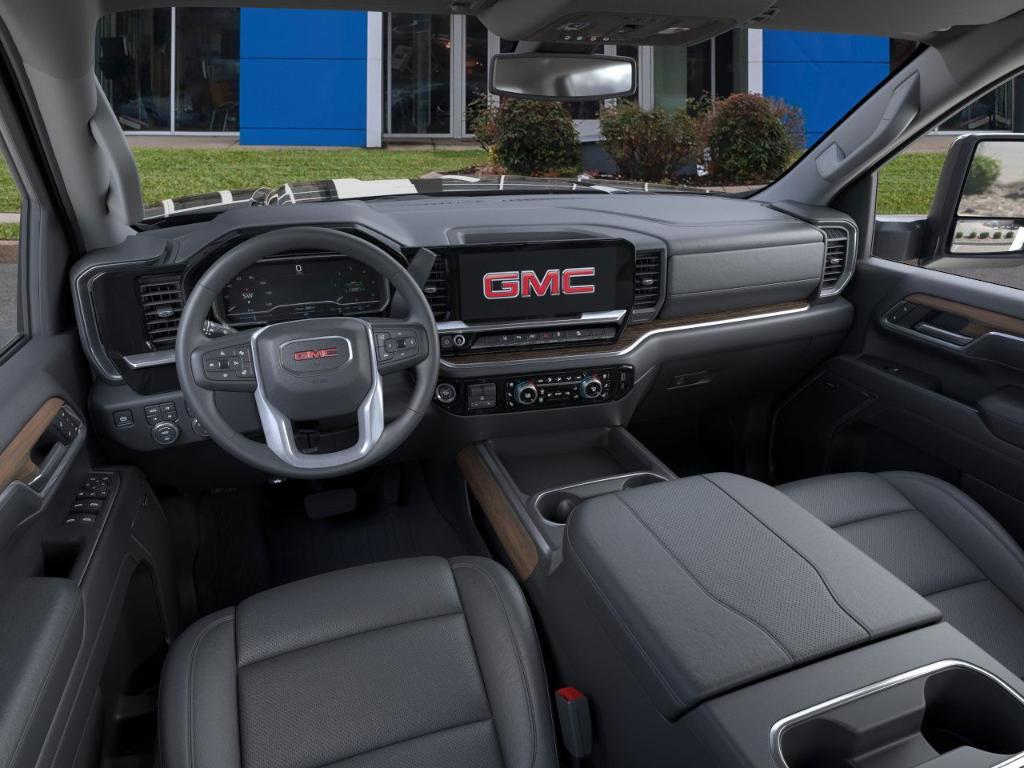 new 2026 GMC Sierra 2500 car, priced at $67,723