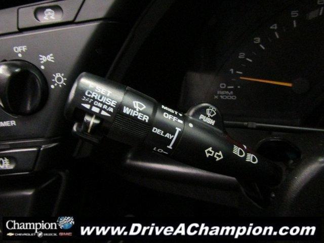 used 1995 Chevrolet Corvette car, priced at $9,922