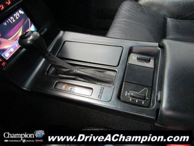 used 1995 Chevrolet Corvette car, priced at $9,922