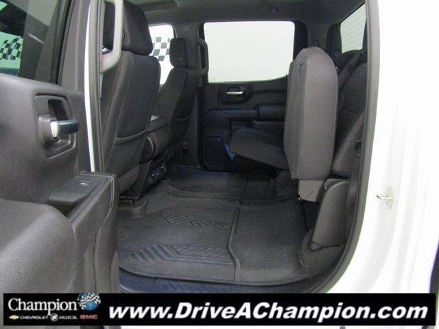 used 2024 Chevrolet Silverado 1500 car, priced at $39,987