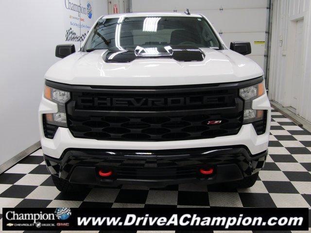 used 2024 Chevrolet Silverado 1500 car, priced at $39,987