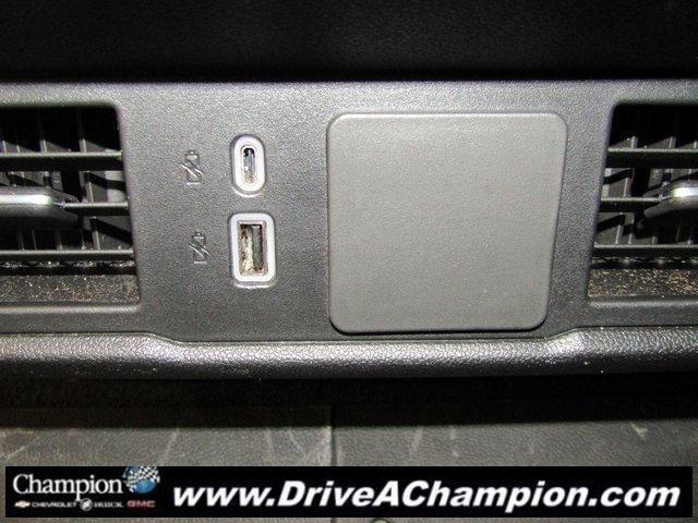 used 2024 Chevrolet Silverado 1500 car, priced at $39,987