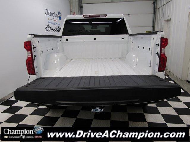 used 2024 Chevrolet Silverado 1500 car, priced at $39,987