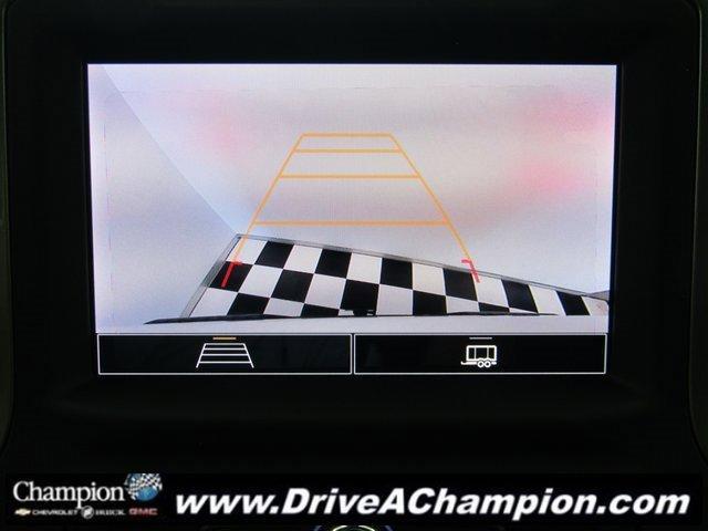 used 2024 Chevrolet Silverado 1500 car, priced at $39,987