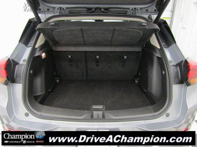 used 2023 Buick Encore GX car, priced at $22,596