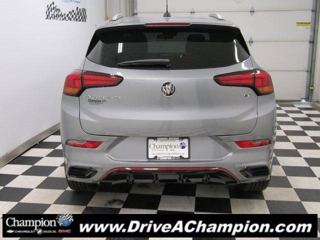 used 2023 Buick Encore GX car, priced at $22,596