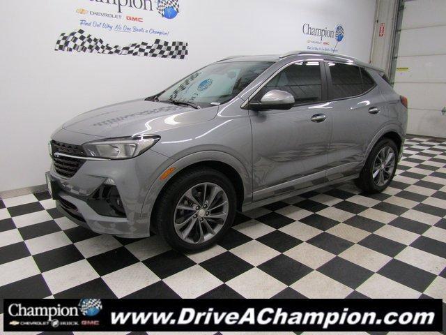 used 2023 Buick Encore GX car, priced at $22,596