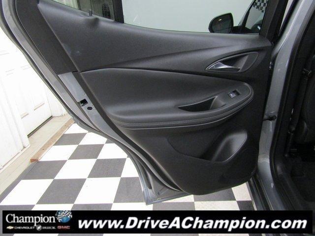 used 2023 Buick Encore GX car, priced at $22,596